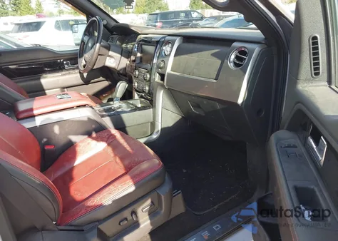 2013 Ford F-150 Limited from USA, damaged, VIN 1FTFW1ET2DFC22253